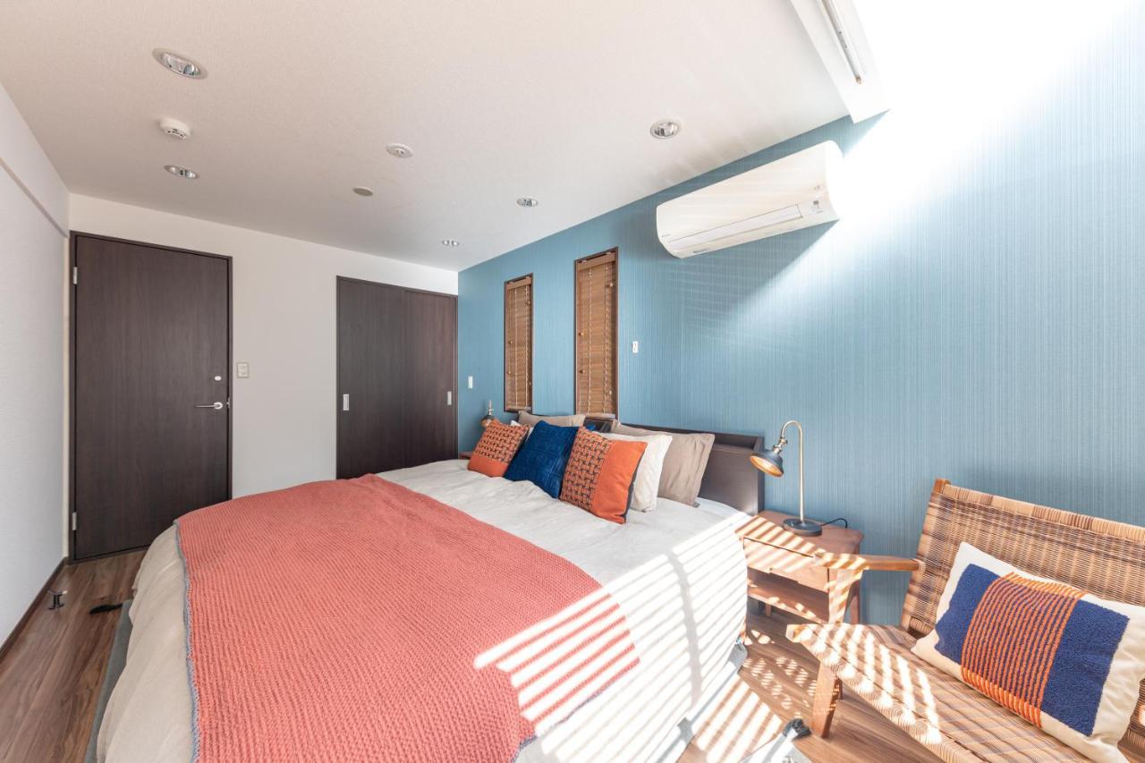Apartamento Livegrace Shibuya 渋谷西新宿 Tokio