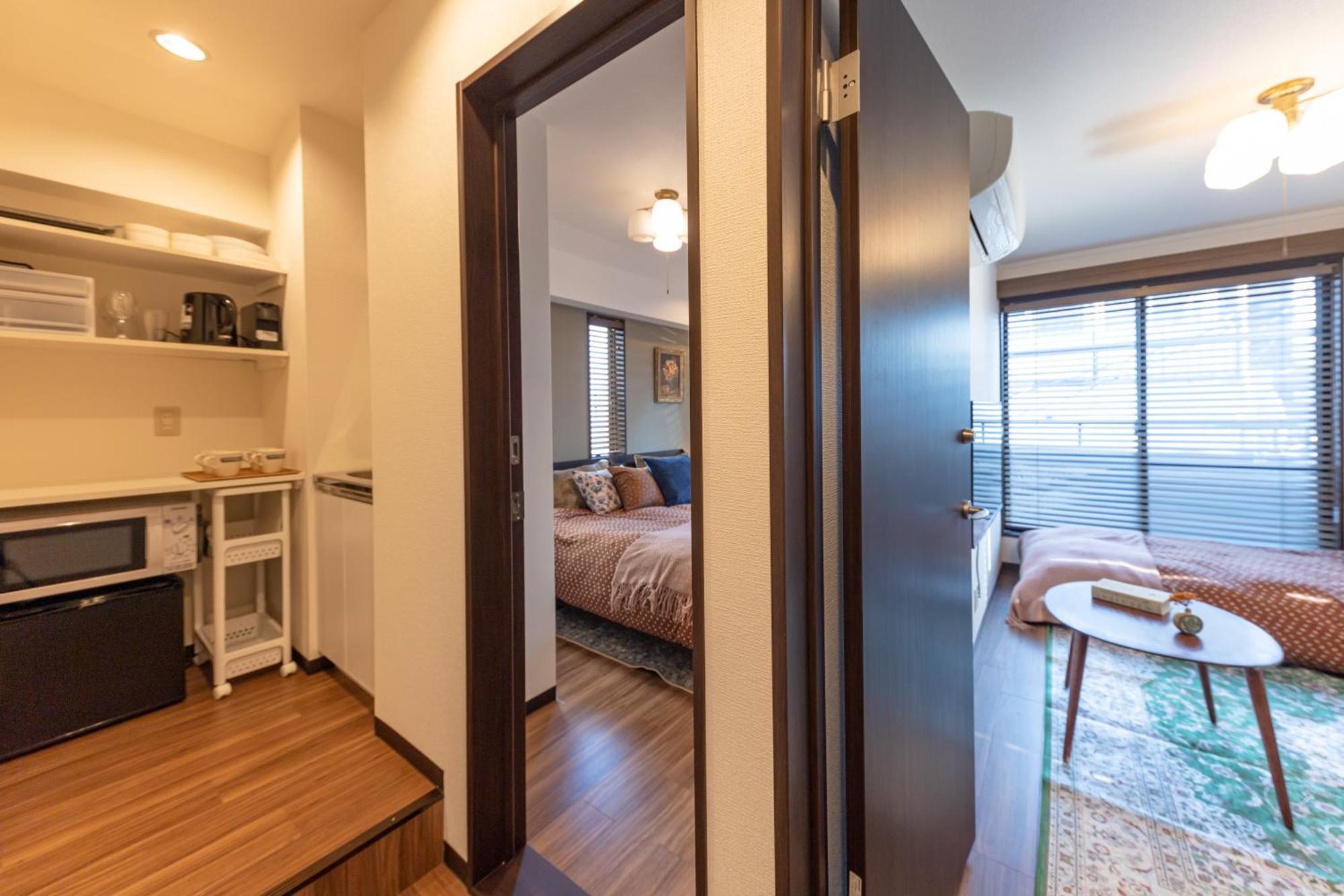 Apartamento Livegrace Shibuya 渋谷西新宿 *